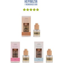 Bargello Odunsu + Çiçeksi + Sakız Araç Parfümü 8 ml