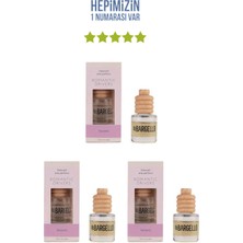 Bargello 8 ml Yasemin Asma Araç Parfümü Romantik Place Türkiye Menşeli Taze Koku