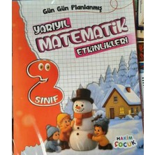 2. Sınıf Kış Tatil Seti