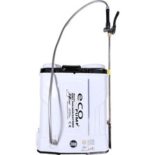 Pomilsan Ecopump Lityum Akülü Karıştırıcılı 16 Lt Sırt Sisleme Pompası