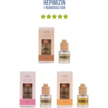 Bargello Odunsu + Çiçeksi + Kavun Araç Parfümü 8 ml