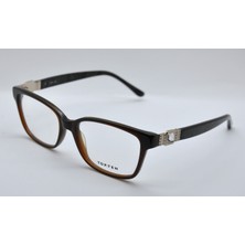 Top Ten Tt 2012B 5202 Taşlı Kahverengi Kadın Gözlük