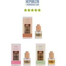 Bargello Odunsu + Çiçeksi + Yeşil-Çay Araç Parfümü 8 ml