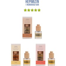 Bargello Odunsu + Vanilya + Karpuz-Mango Araç Parfümü 8 ml