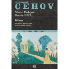İletişim Yayınları Vişne Bahçesi