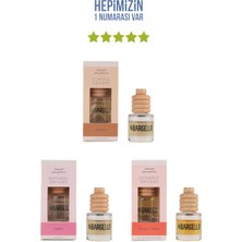 Bargello Odunsu + Çiçeksi + Karpuz-Mango Araç Parfümü 8 ml