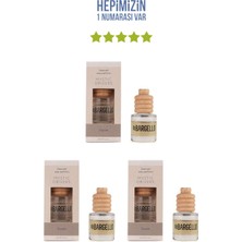 Bargello 3x Toprak Araç Parfümü 8 ml Mystiq Place