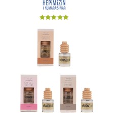 Bargello Odunsu + Çiçeksi + Toprak Araç Parfümü 8 ml