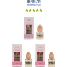 Bargello Yasemin + 2x Çiçeksi Araç Parfümü 8 ml