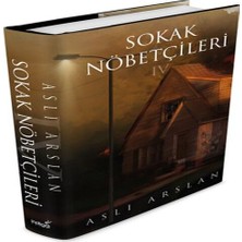 WebMediCode Sokak Nöbetçileri 4 - (Ciltli)