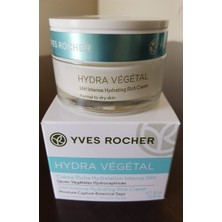 Yves Rocher Hydra Vegetal 24H Intense Hydrating Rich Cream