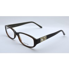 Top Ten Tt 2011B 5204 Taşlı Kahverengi Kadın Gözlük