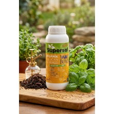 Supersol Wormbomb Solucan Gübresi 1 Lt