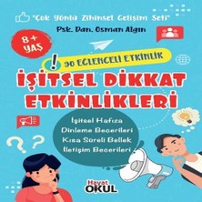 Shoplet Işitsel Dikkat Etkinlikleri