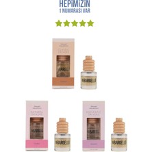 Bargello Odunsu + Çiçeksi + Yasemin Araç Parfümü 8 ml