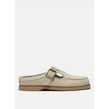 Timberland Ekru Kadın Terlik TB0A5MT9ER31