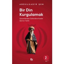 Esplendor Bir Din Kurgulamak