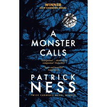 A Monster Calls: Award-Winning Dark Fantasy Novel About Love, Loss And Hope – Now A Major Movie Available On Amazon Prime