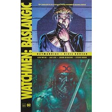 Watchmen Başlangıç: Ozymandias - Kızıl Korsan
