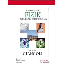 Fizik Temel Bilim ve Mühendislik Için (Douglas Gıancolı)