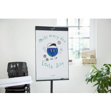 Edding Flipchartmarker 32 Ecoline, Yeniden Doldurulabilir, 1 – 5 Mm, Yeşil