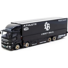 Butik Mey Ithalat® Tarmac Works 1/64 Mitsubishi Fuso Super Great Lb-Trucks Black