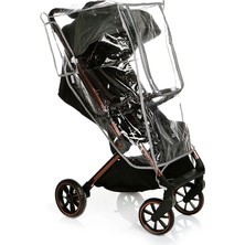 Baby Plus Reflektörlü Lüks Bebek Arabası