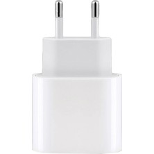 Butik Mey Ithalat®  Ca-13 25W Type-C Şarj Adaptörü - Beyaz