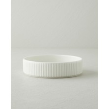 English Home Lunara Porselen Kase 18 cm Beyaz