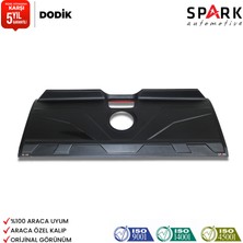 Spark Oto Aksesuar Volkswagen Amarok 2010-2022 Yıl Aralığı Uyumlu Bagaj Kapağı Dodik