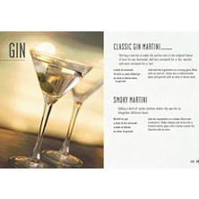 The Pocket Book Of Cocktails: Over 150 Classic & Contemporary Cocktails (Kapak Resmi Değişebilir)