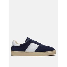 Timberland Mavi Erkek Sneaker Lisbon Street Low Lace Up Sneaker