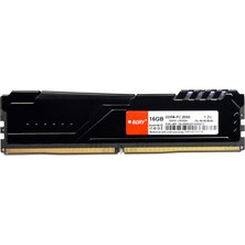 Starseven 16 GB Ddr4 2666MHZ Bory Sogutuculu Kutulu Desktop