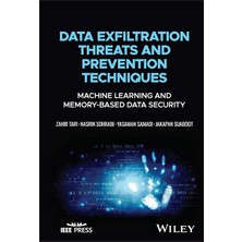 Data Exfiltration Threats And Prevention Techniques: Machine Learning And Memory-Based Data Security