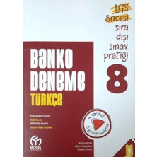 8. Sınıf Lgs Banko Türkçe Deneme