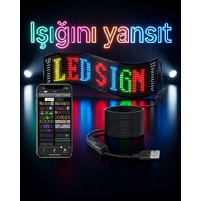 Butik Mey Ithalat® LED Matrix 60CM