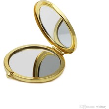 MiraLive Cep Aynası (Gold Renk)