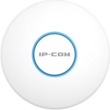 Starseven Ip-Com 6 Mini 2.4/5ghz 802.11AX 1500MBPS 2x2 Mimo Wifi6 Tavan Ti̇pi̇ Access Point(Adaptörlü)