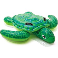 Intex Yeşil Kaplumbağa Deniz Yatağı