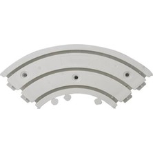 Starseven Korniş Dönüşü 3 Raylı 90 Derece