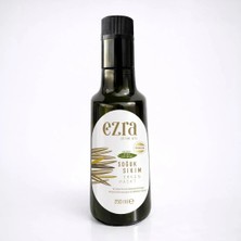 Ezra Olive Oil Premium Naturel Sızma Soğuk Sıkım 250 ml Zeytinyağı