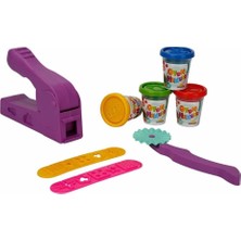 Butik Mey Ithalat®  Crafy Oyun Hamuru Tasarım Seti