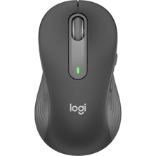 Starseven Logitech M650 Mouse Kablosuz Si̇yah 910-006253