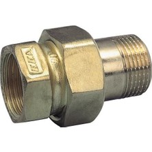 Starseven Eca 3/4 Düz Radyatör Rakoru