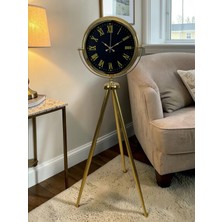 Mey İthalat Mey Ithalat® Golden Era Tripod Ayaklı Saat