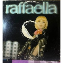 Plakantik Raffaella Carrà - Raffaella (Lp, Album) - Cbs Records (Cbs 82654)