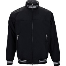 Tamer Tanca Tattini Unisex Tekstil Siyah Binici Montu 990 Tamıgı Jacket Y26 Black