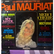 Plakantik Le Grand Orchestre De Paul Mauriat – Album Nº 3 (1966) Vinyl, Lp, Album, Stereo