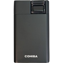 Cohiba Siyah Perde Alev Puro Çakmak CCM0819
