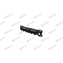 TŞT Ford Focus Ön Tampon Braketi Orta 2013- (Oem No:  BM5117B861AD)